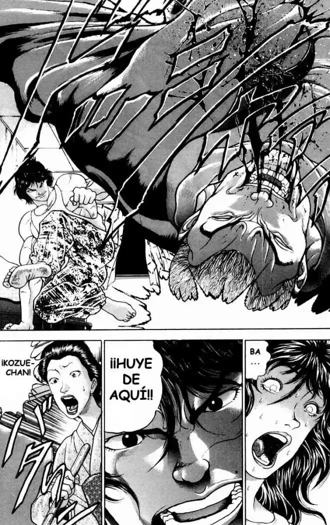 New Grappler Baki - Capítulo 85 - Página 9 - LectorTMOo