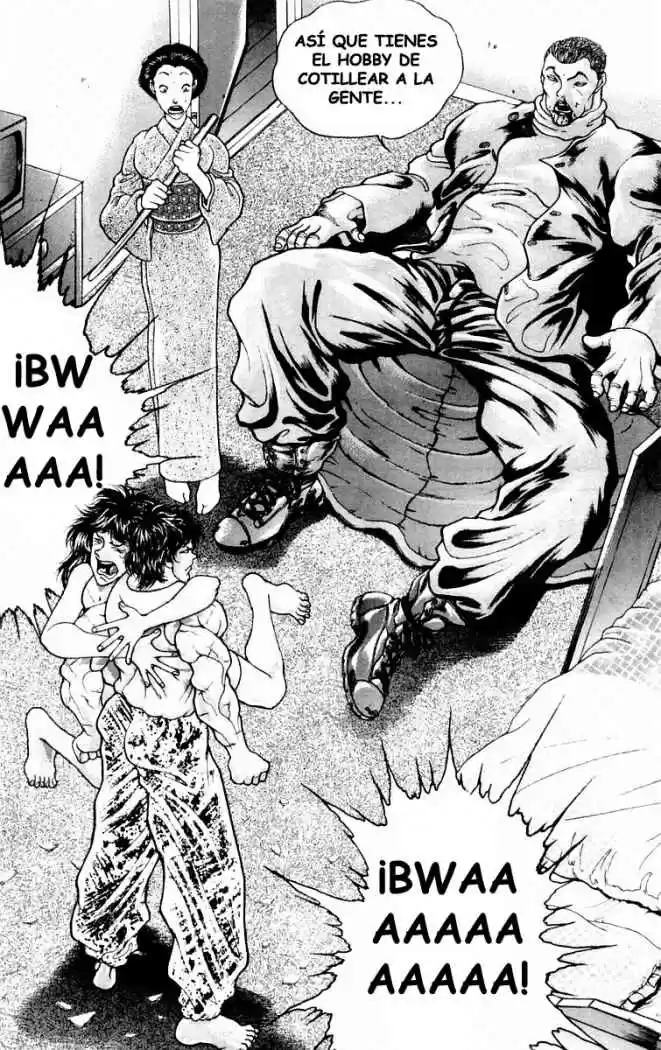 New Grappler Baki - Capítulo 85 - Página 10 - LectorTMOo