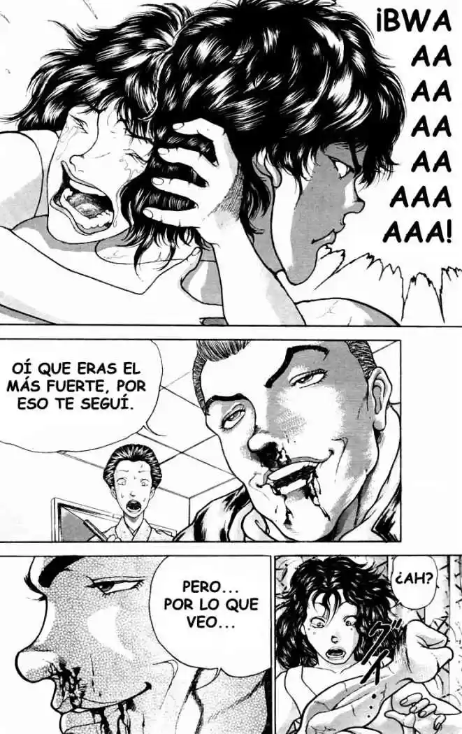 New Grappler Baki - Capítulo 85 - Página 11 - LectorTMOo