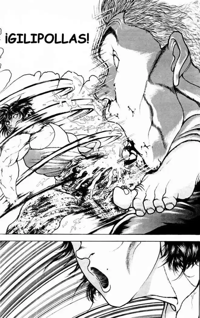New Grappler Baki - Capítulo 85 - Página 12 - LectorTMOo