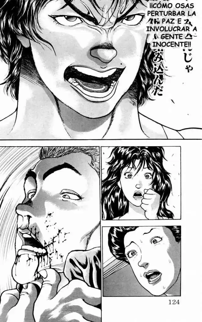 New Grappler Baki - Capítulo 85 - Página 15 - LectorTMOo