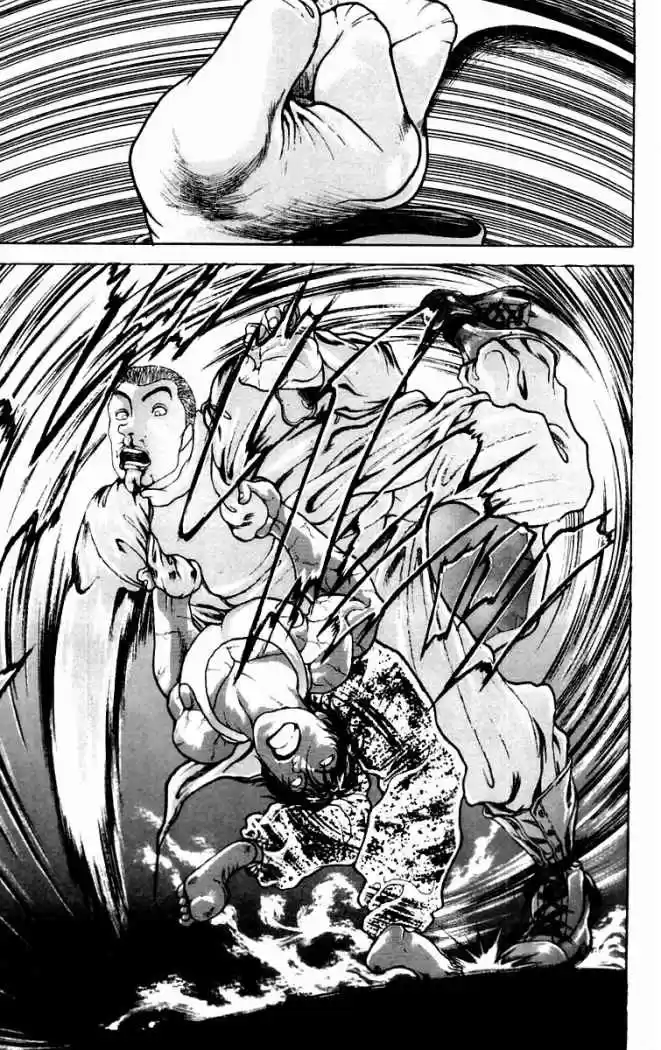 New Grappler Baki - Capítulo 85 - Página 18 - LectorTMOo
