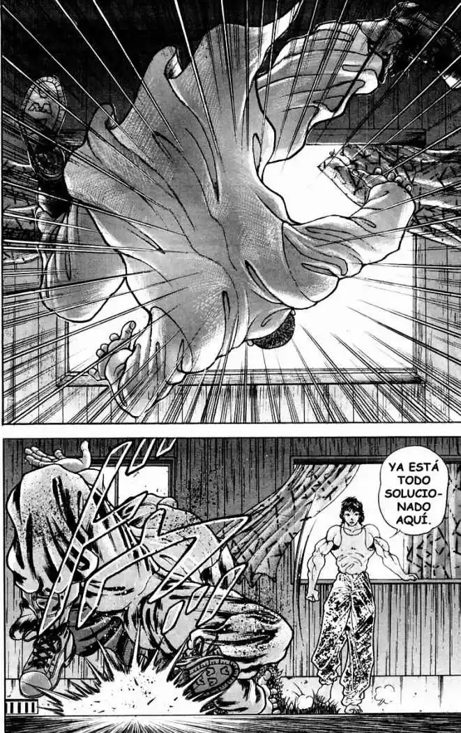New Grappler Baki - Capítulo 85 - Página 19 - LectorTMOo
