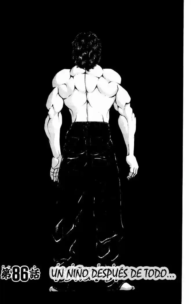 New Grappler Baki - Capítulo 86 - Página 1 - LectorTMOo