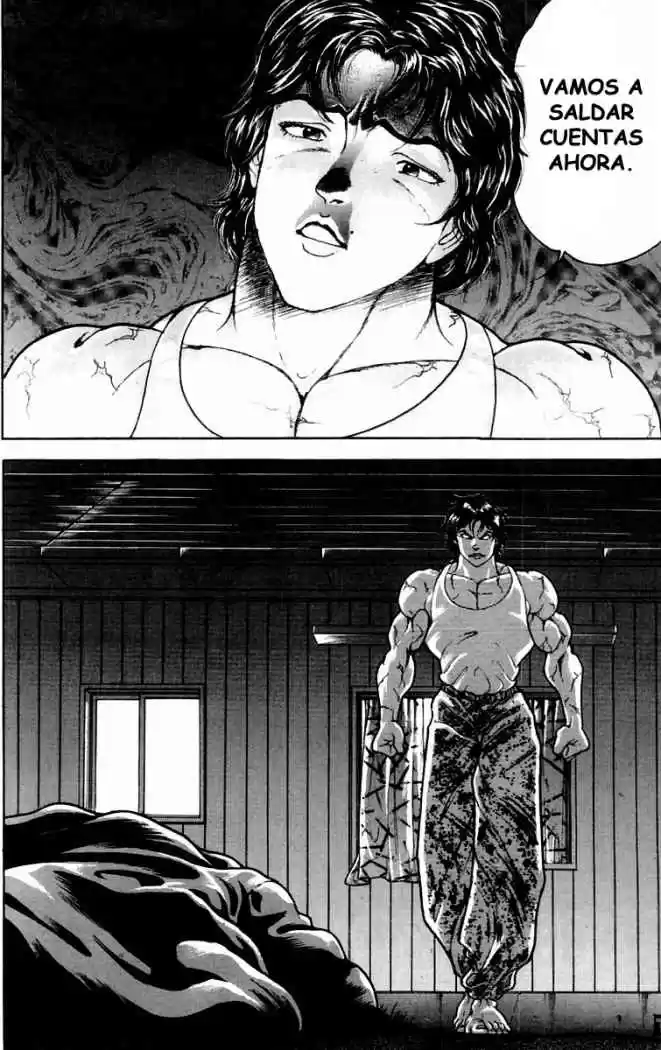 New Grappler Baki - Capítulo 86 - Página 2 - LectorTMOo