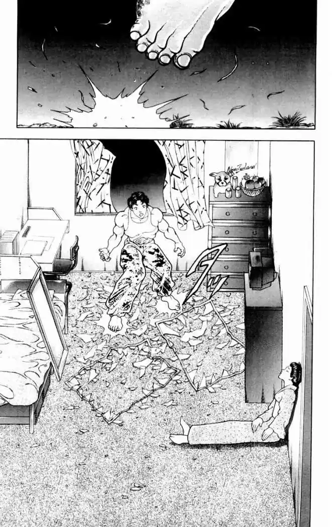 New Grappler Baki - Capítulo 86 - Página 5 - LectorTMOo