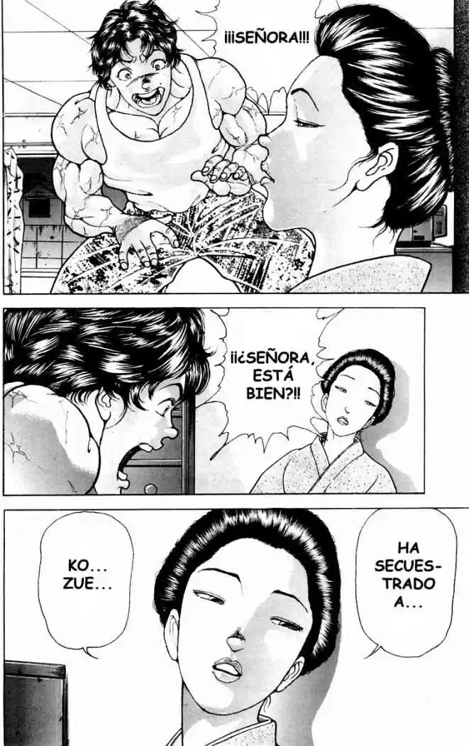 New Grappler Baki - Capítulo 86 - Página 6 - LectorTMOo