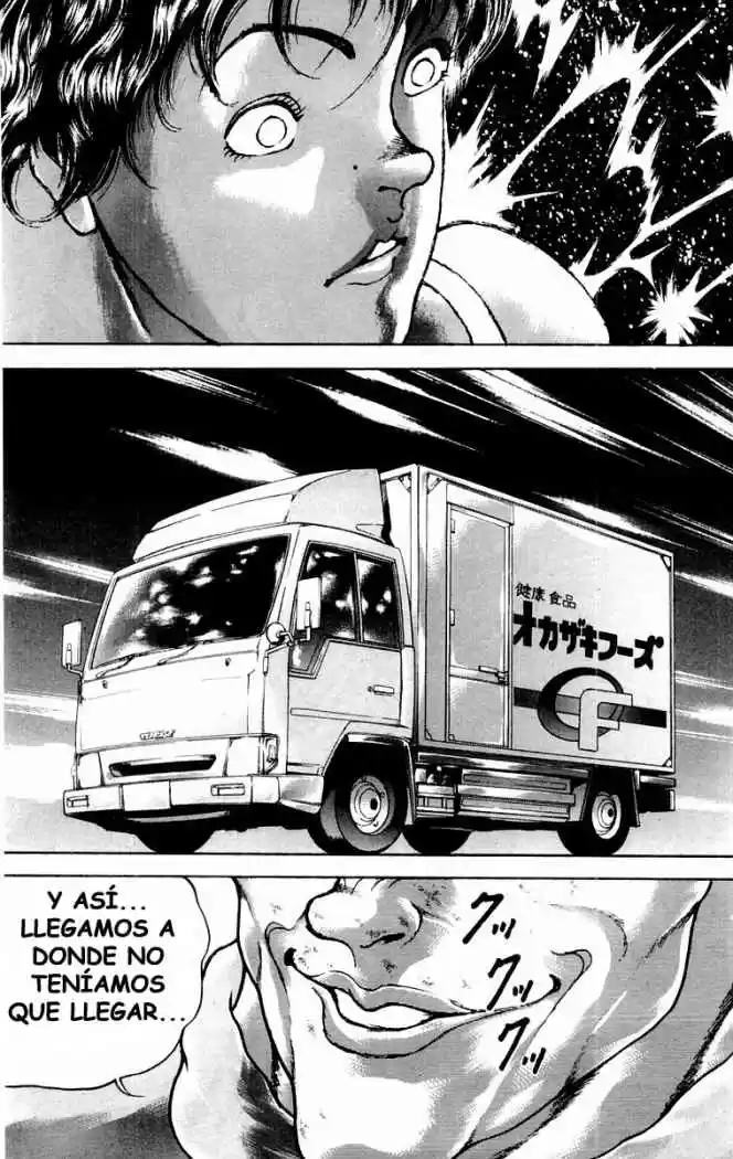 New Grappler Baki - Capítulo 86 - Página 7 - LectorTMOo