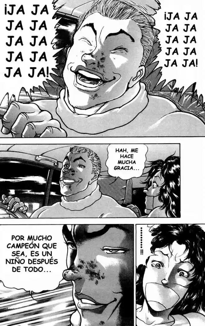 New Grappler Baki - Capítulo 86 - Página 8 - LectorTMOo