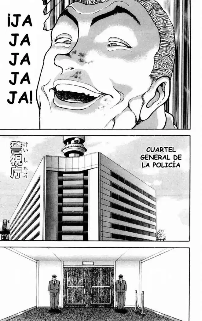 New Grappler Baki - Capítulo 86 - Página 9 - LectorTMOo