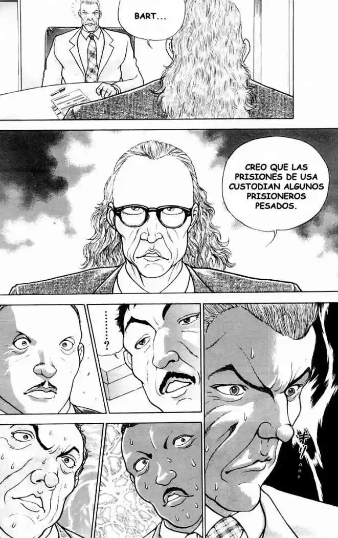 New Grappler Baki - Capítulo 86 - Página 13 - LectorTMOo