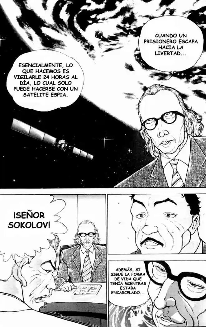 New Grappler Baki - Capítulo 86 - Página 14 - LectorTMOo