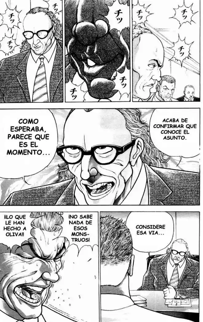 New Grappler Baki - Capítulo 86 - Página 16 - LectorTMOo