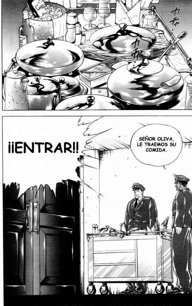 New Grappler Baki - Capítulo 86 - Página 18 - LectorTMOo