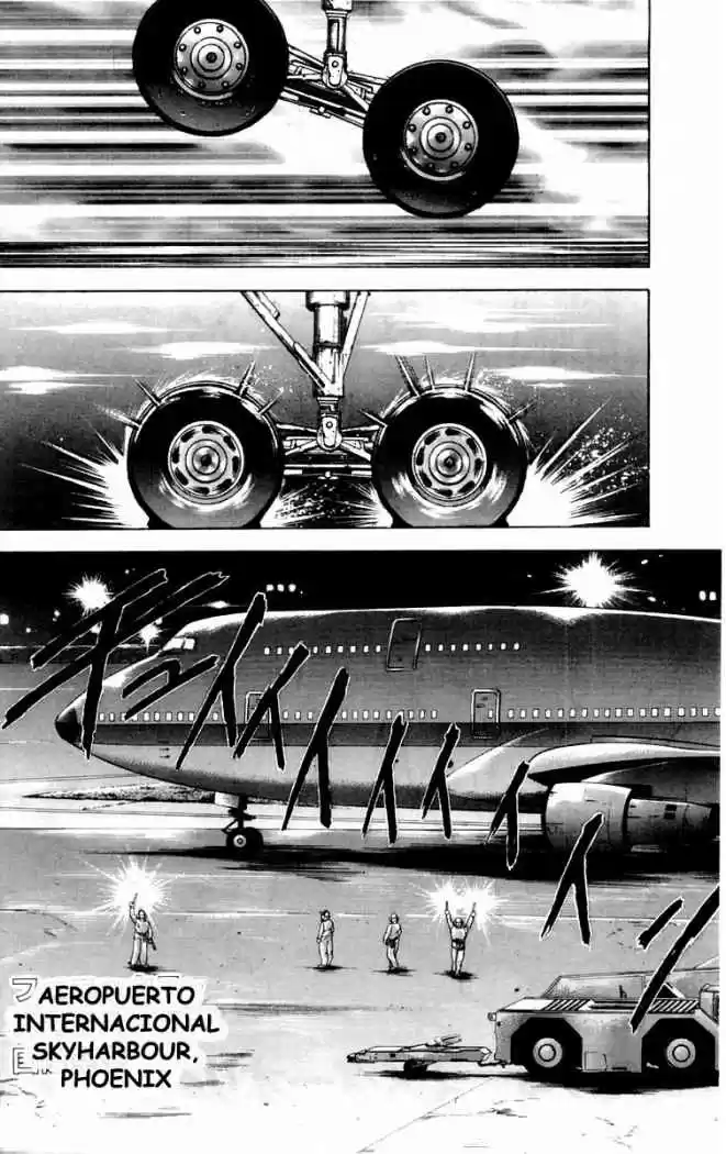 New Grappler Baki - Capítulo 87 - Página 2 - LectorTMOo