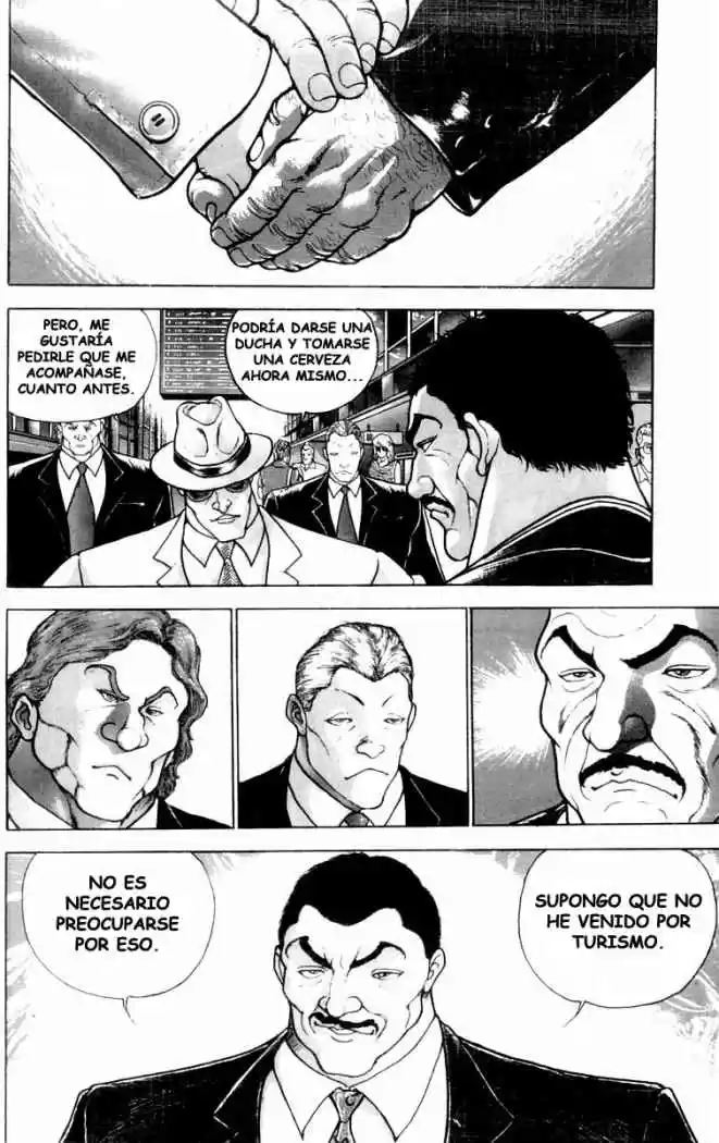 New Grappler Baki - Capítulo 87 - Página 4 - LectorTMOo