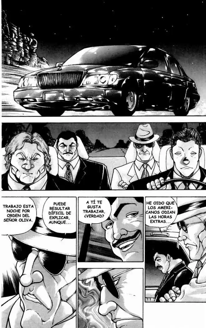 New Grappler Baki - Capítulo 87 - Página 5 - LectorTMOo