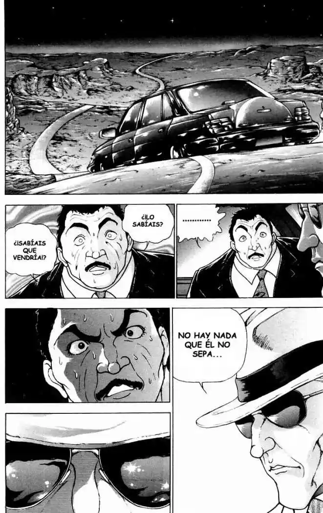 New Grappler Baki - Capítulo 87 - Página 6 - LectorTMOo