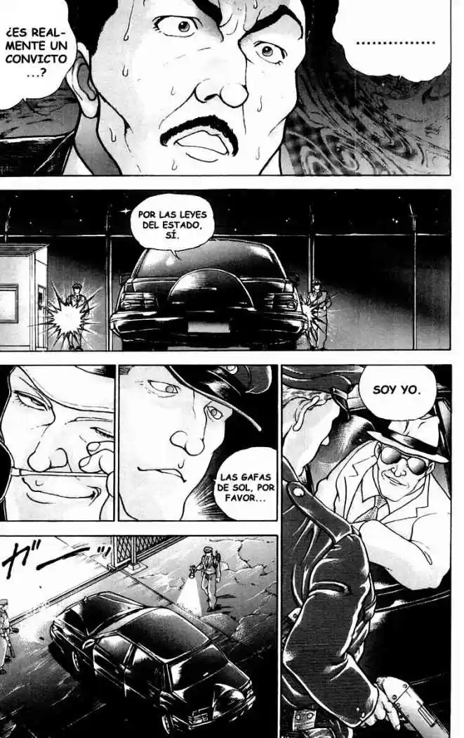 New Grappler Baki - Capítulo 87 - Página 7 - LectorTMOo