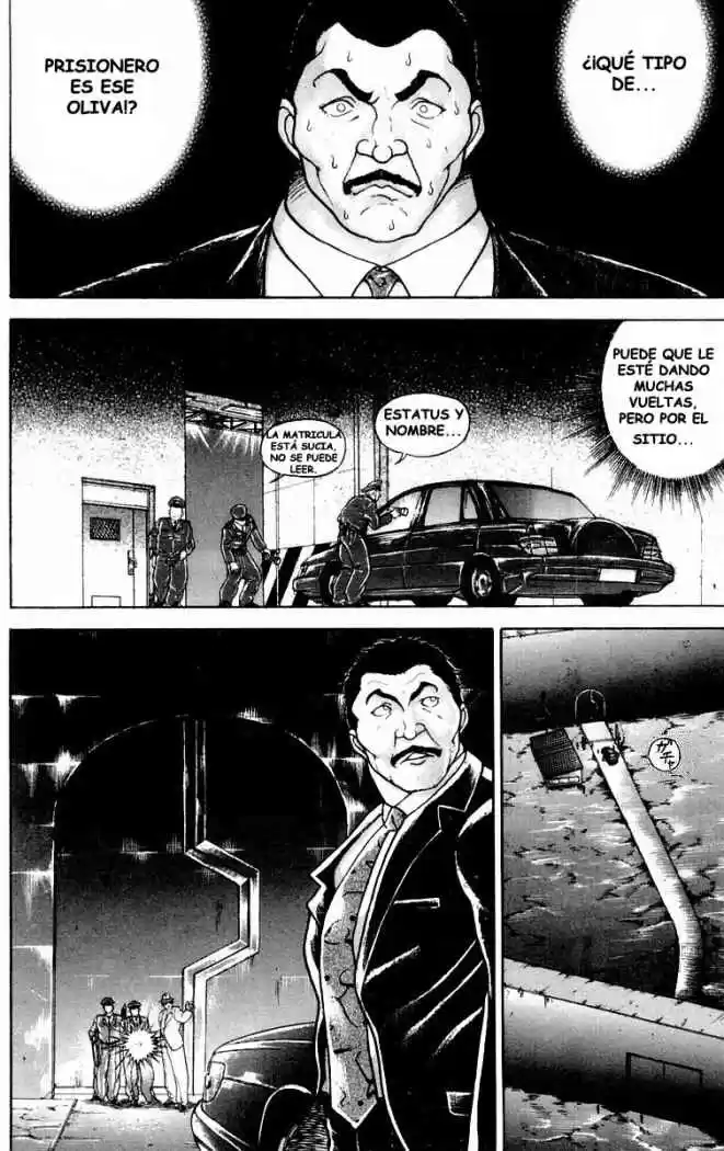 New Grappler Baki - Capítulo 87 - Página 8 - LectorTMOo