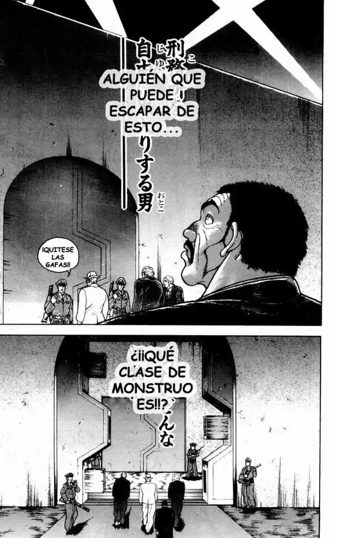 New Grappler Baki - Capítulo 87 - Página 9 - LectorTMOo