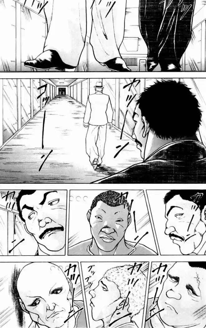 New Grappler Baki - Capítulo 87 - Página 10 - LectorTMOo