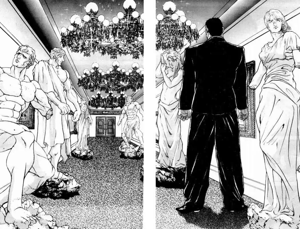 New Grappler Baki - Capítulo 87 - Página 12 - LectorTMOo