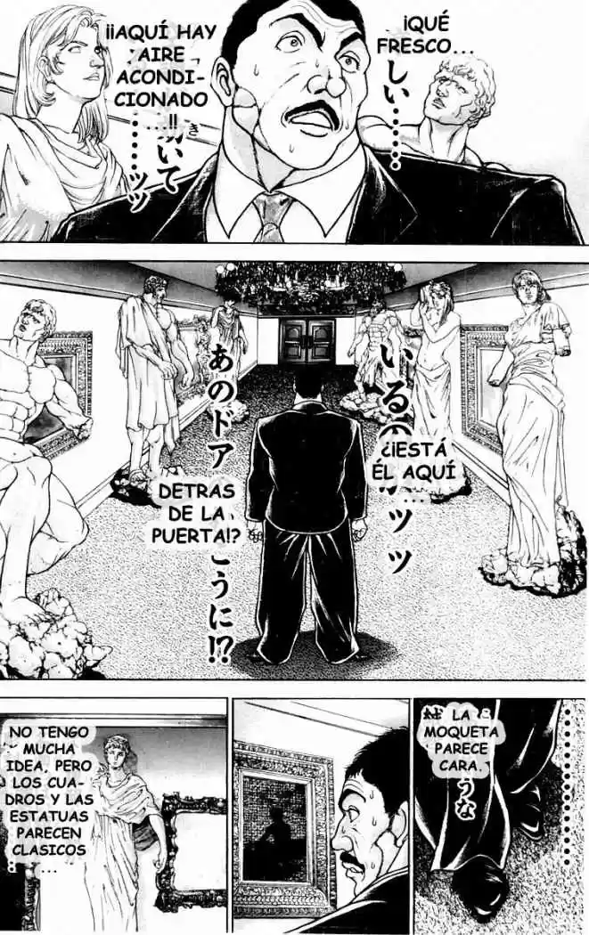 New Grappler Baki - Capítulo 87 - Página 13 - LectorTMOo