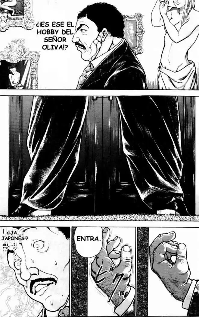 New Grappler Baki - Capítulo 87 - Página 14 - LectorTMOo