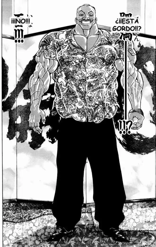 New Grappler Baki - Capítulo 87 - Página 16 - LectorTMOo