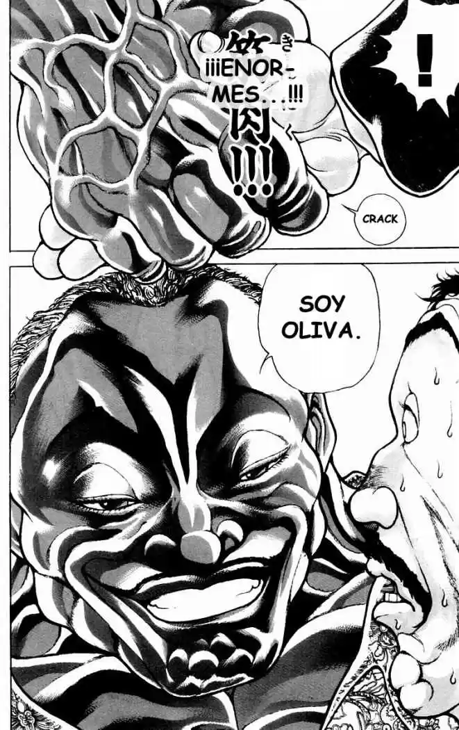 New Grappler Baki - Capítulo 87 - Página 18 - LectorTMOo