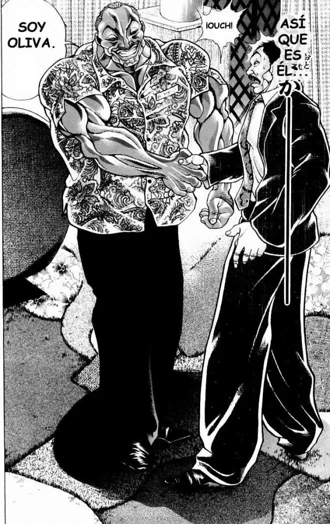 New Grappler Baki - Capítulo 88 - Página 2 - LectorTMOo