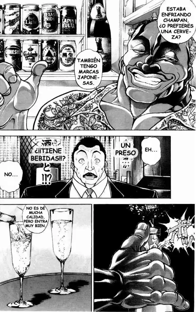 New Grappler Baki - Capítulo 88 - Página 4 - LectorTMOo