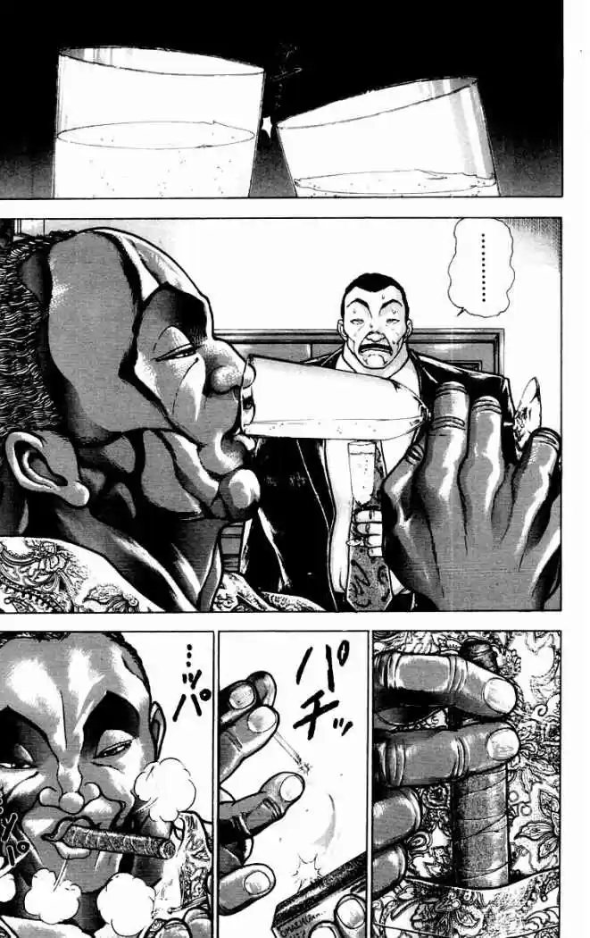 New Grappler Baki - Capítulo 88 - Página 5 - LectorTMOo