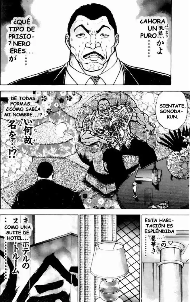 New Grappler Baki - Capítulo 88 - Página 6 - LectorTMOo