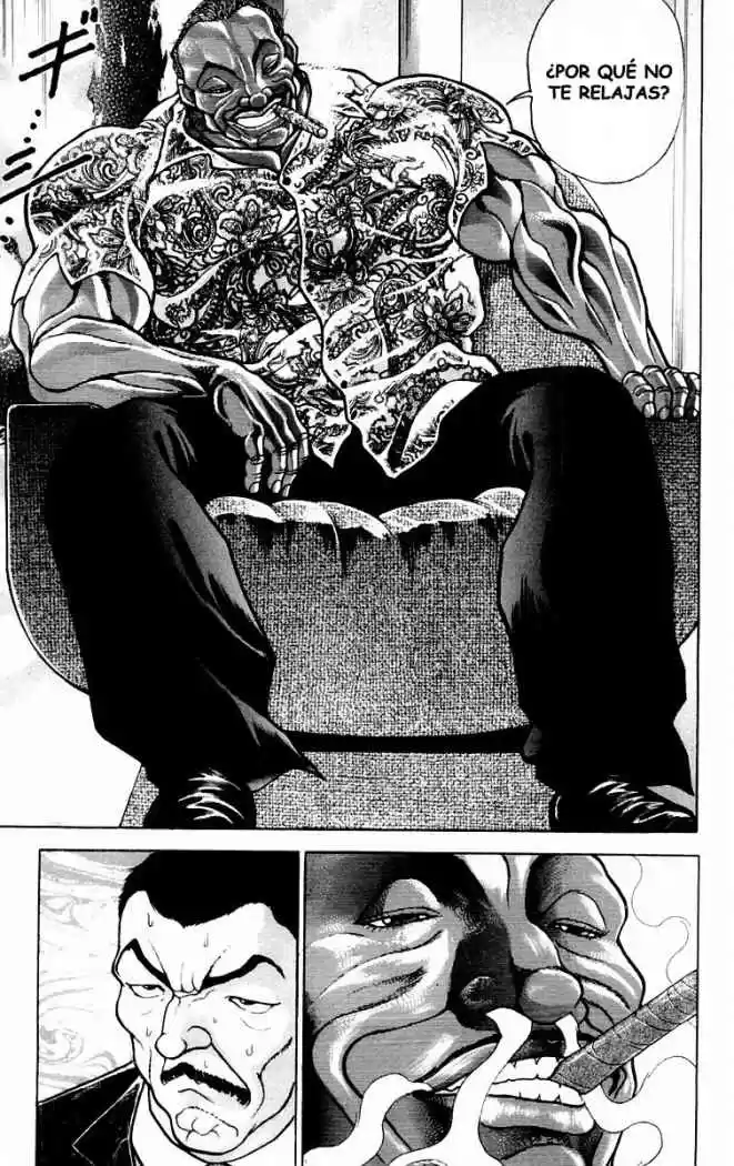 New Grappler Baki - Capítulo 88 - Página 7 - LectorTMOo