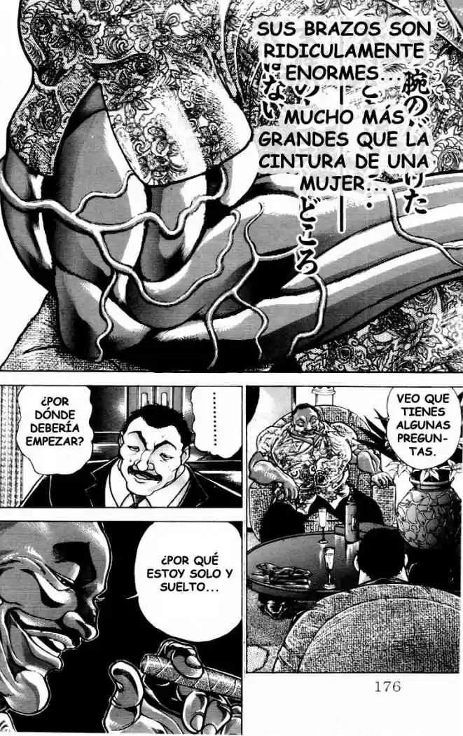 New Grappler Baki - Capítulo 88 - Página 8 - LectorTMOo