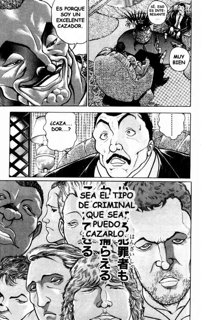 New Grappler Baki - Capítulo 88 - Página 9 - LectorTMOo
