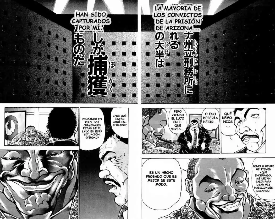 New Grappler Baki - Capítulo 88 - Página 10 - LectorTMOo