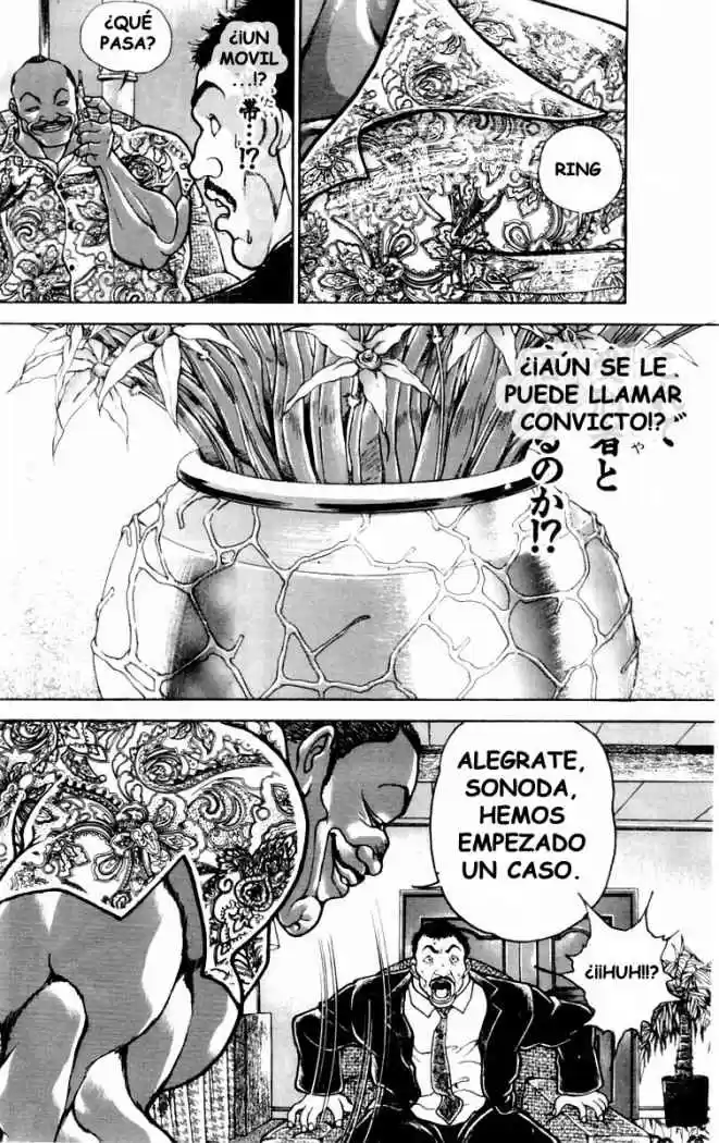 New Grappler Baki - Capítulo 88 - Página 11 - LectorTMOo