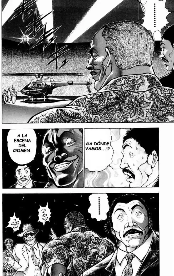 New Grappler Baki - Capítulo 88 - Página 13 - LectorTMOo