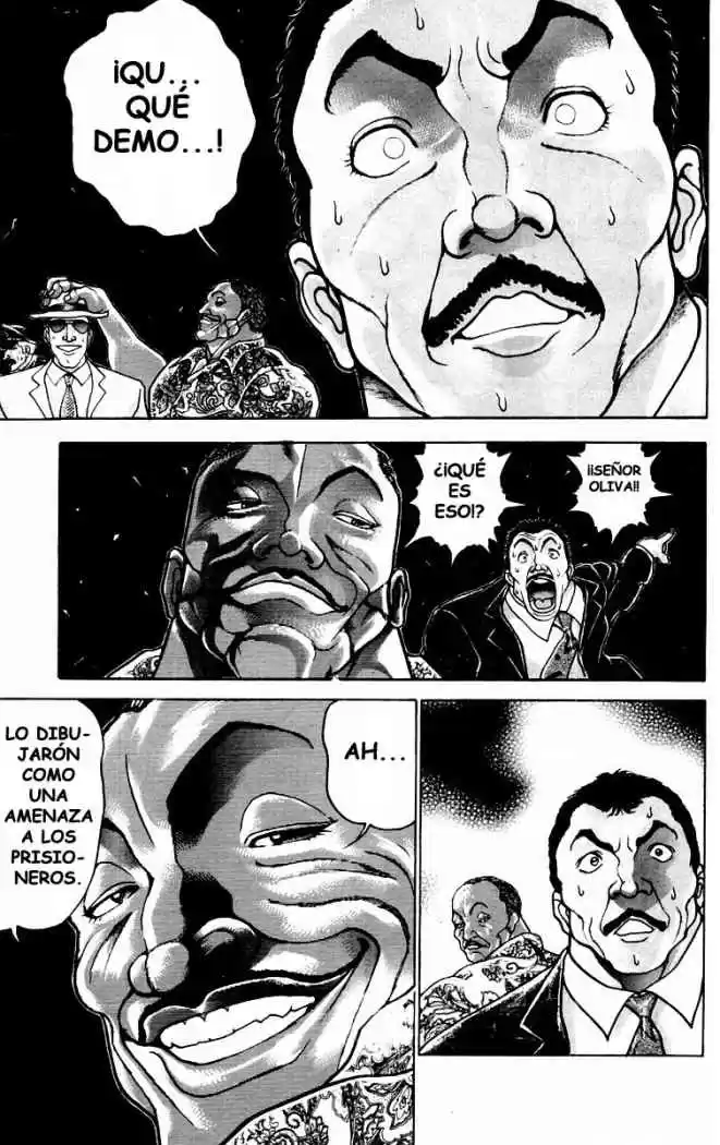 New Grappler Baki - Capítulo 88 - Página 14 - LectorTMOo