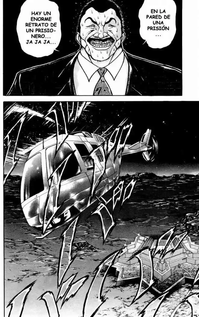 New Grappler Baki - Capítulo 88 - Página 16 - LectorTMOo