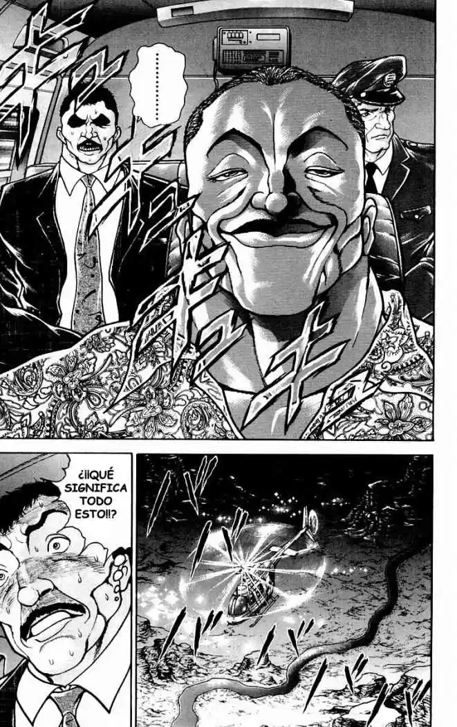 New Grappler Baki - Capítulo 88 - Página 17 - LectorTMOo