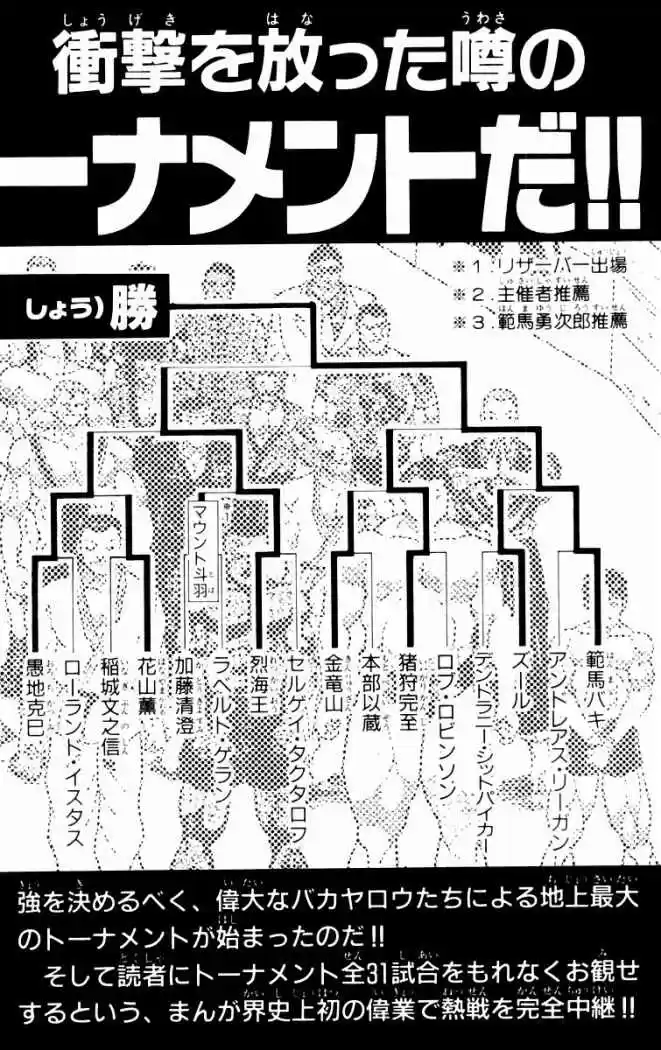 New Grappler Baki - Capítulo 88 - Página 22 - LectorTMOo