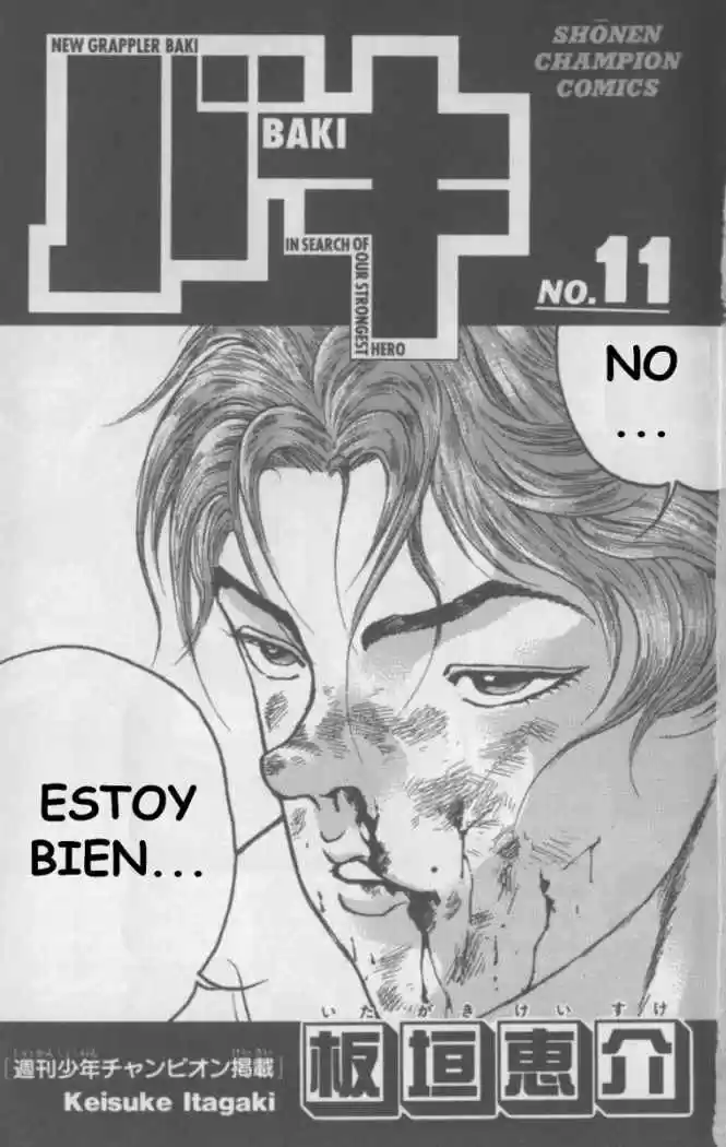 New Grappler Baki - Capítulo 89 - Página 3 - LectorTMOo
