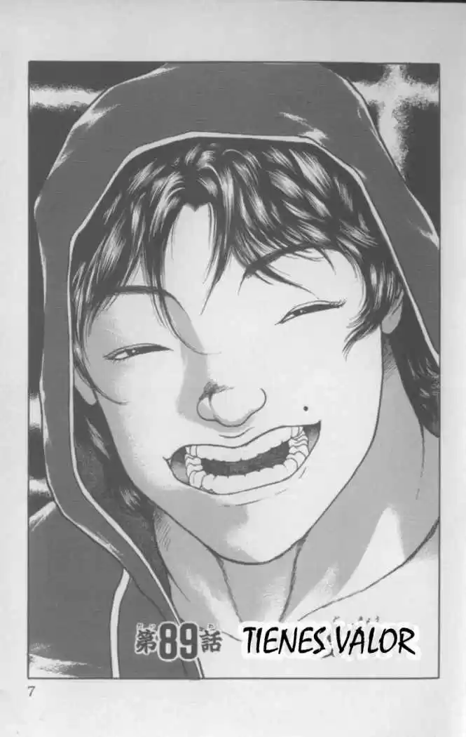 New Grappler Baki - Capítulo 89 - Página 6 - LectorTMOo