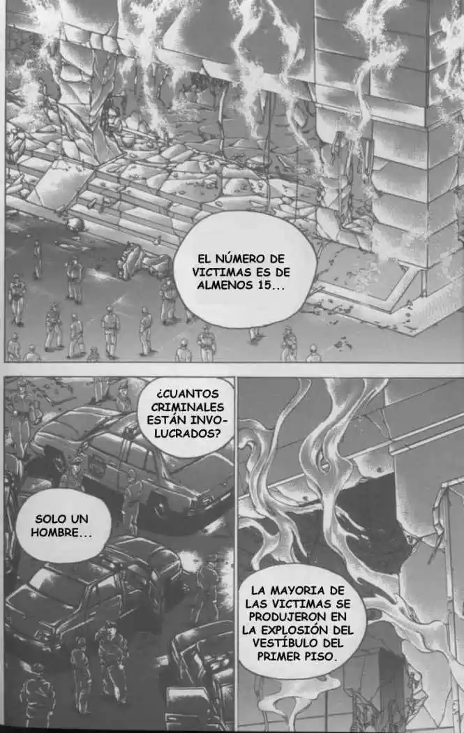 New Grappler Baki - Capítulo 89 - Página 7 - LectorTMOo