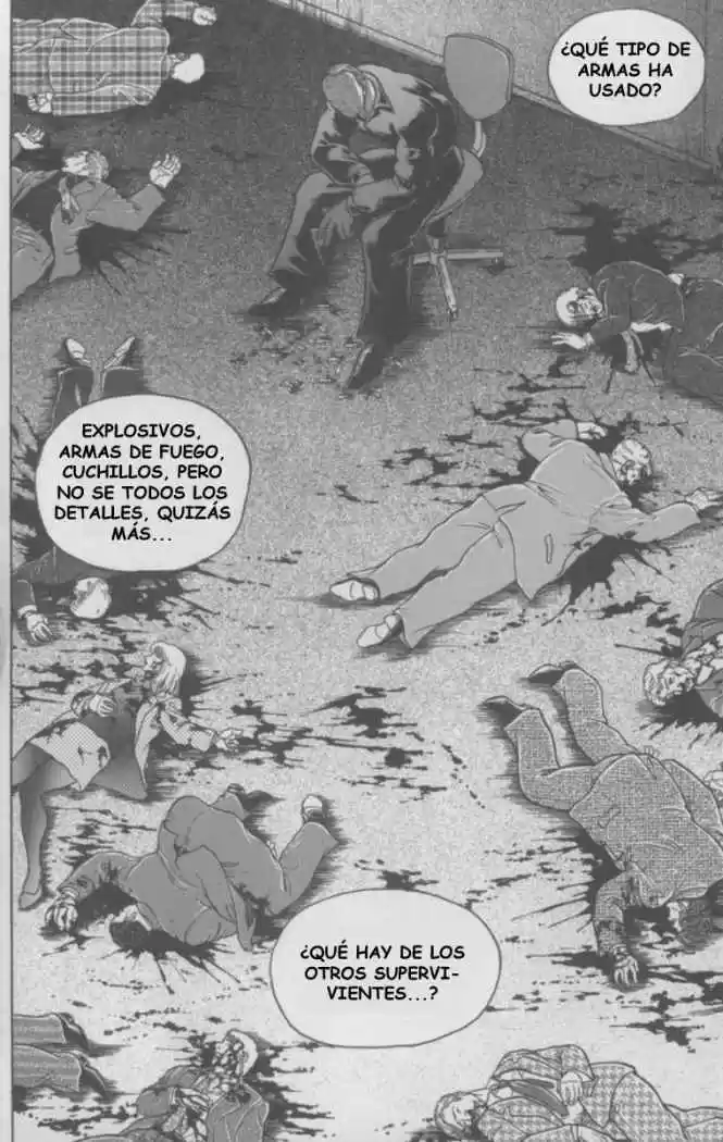 New Grappler Baki - Capítulo 89 - Página 9 - LectorTMOo