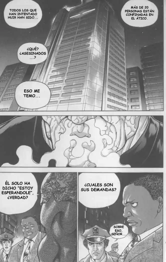 New Grappler Baki - Capítulo 89 - Página 10 - LectorTMOo